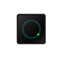 Airfob Patch - BLE cho đầu đọc thẻ RF, không cần nguồn.