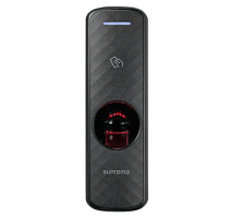 BioEntry P2-Thiết bị vân tay hỗ trợ 10,000 user và thẻ từ EM & MIFARE, MIFARE Plus, DESFire, FeliCa