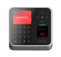 BioStation 2 - Thiết bị vân tay kèm xác thực thẻ từ Mifare, FeliCa hỗ trợ kết nối wifi 