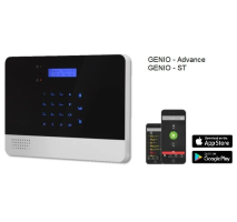 Trung tâm báo động GENIO Advance/ST
