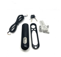 Electric Swing Handle Lock