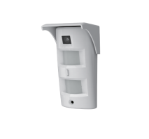 Cảm biến chuyển động kết hợp Camera ngoài trời GEN-ODCAM