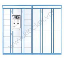 Tủ treo quần áo KLC-682L & KLC-612L