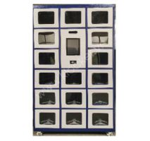 Tủ cửa Mica KLS-121/2L & KLS-121/32L