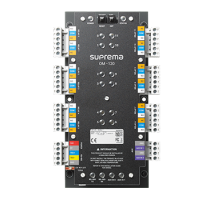 Output Module OM-120 -  Bộ relay đầu ra điều khiển thông minh.