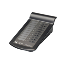 Bàn phím mở rộng cho micro chọn vùng từ xa: RM-210F