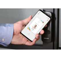 Phần mềm Biostar 2 truy cập trên nền tảng di động