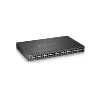 48-port GbE Smart Managed Switch ZyXEL XGS1930-52