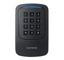 Đầu đọc thẻ XPASS 2 Gangbox và keypad