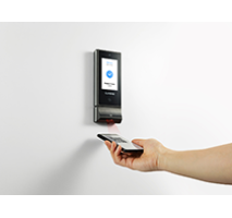 X-Station 2, đầu đọc thẻ đa năng hỗ trợ thẻ HID kết hợp QR code