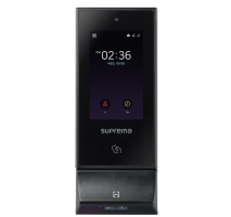 X-Station 2, đầu đọc thẻ đa năng kết hợp QR code